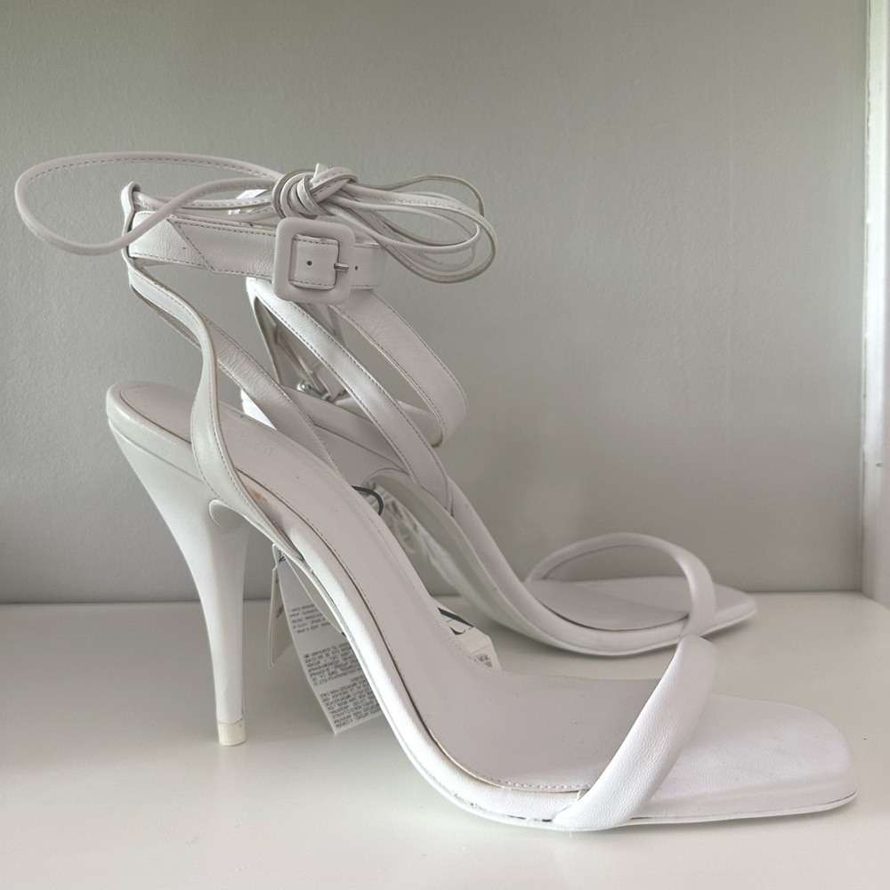 NWT ZARA High Heels Sandals